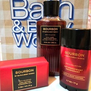 Bourbon by Bath & Body Works Set